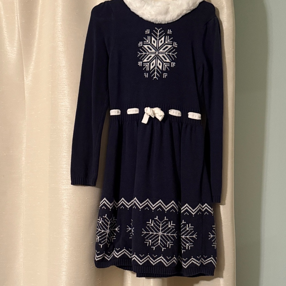 Snowflake Dress
